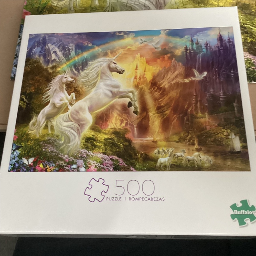 500pc Puzzle